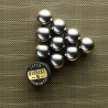 Tip Nishiki Black Medium 14mm Tip Nishiki Black Medium 14mm