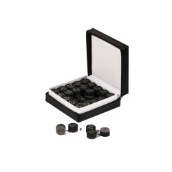 Tip Kamui Standard Black Hard 14mm