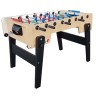 Stół do piłkarzyków Roberto Sport FLEXY 2.0 buk