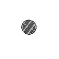 Żeton 2 rowkowy 24x2mm do wrzutnika Roberto Sport