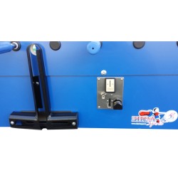 Stół do piłkarzyków zarobkowy RS EXPORT Blue