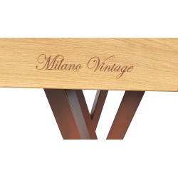Stół do piłkarzyków Roberto Sport MILANO VINTAGE