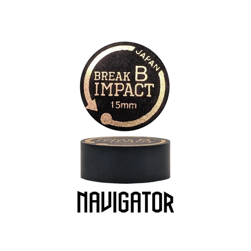 Tip Navigator Break Impact 15mm Tip Navigator Break Impact 15mm