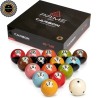 Bile pool Dynaspheres Prime Carbon 57.2 mm Bile pool Dynaspheres Prime Carbon 57.2 mm