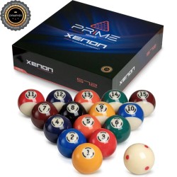 Bile pool Dynaspheres Prime Xenon 57.2 mm