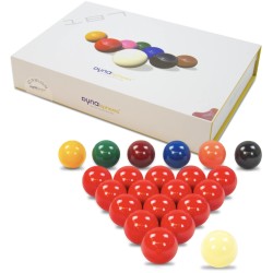 Bile snooker Dynaspheres Gold 52.4 mm
