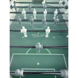 Stół do piłkarzyków Roberto Sport ERMES TR Grey