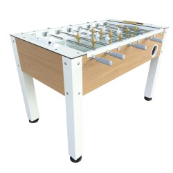 Stół do piłkarzyków Roberto Sport ERMES TR Wood