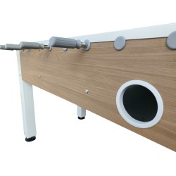 Stół do piłkarzyków Roberto Sport ERMES TR Wood