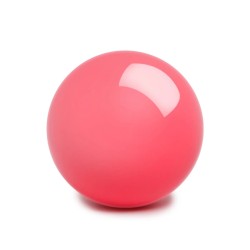 Bila snooker standard 52,4mm różowa