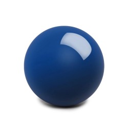 Bila snooker standard 52,4mm niebieska