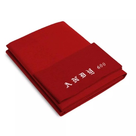 Sukno bilardowe ANDY 600T Club Burgundy