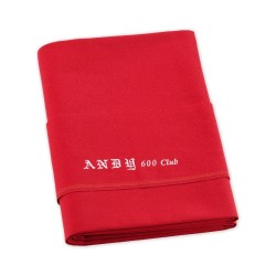 Sukno bilardowe ANDY 600T Club Red