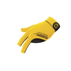 Rękawiczka Predator Second Skin Yellow S/M prawa