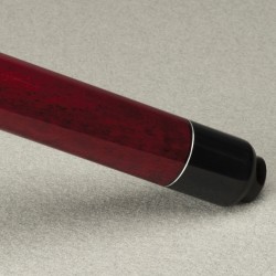 Kij bilardowy 2-cz. McDermott LUCKY L05 Bordo