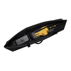 Pokrowiec na kije Predator URBAIN 2x4 Hard Pepitka