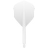 System piórko shaft Condor Axe Flights No6 Clear System piórko shaft Condor Axe Flights No6 Clear