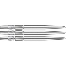 Groty stalowe Target SP Smooth Silver 26mm