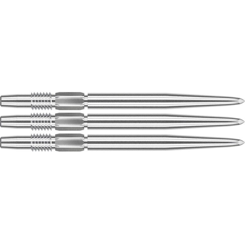 Groty stalowe Target SP Smooth Silver 26mm Groty stalowe Target SP Smooth Silver 26mm