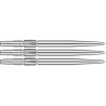Groty stalowe Target SP Smooth Silver 26mm Groty stalowe Target SP Smooth Silver 26mm