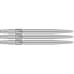 Groty stalowe Target SP Smooth Silver 30mm