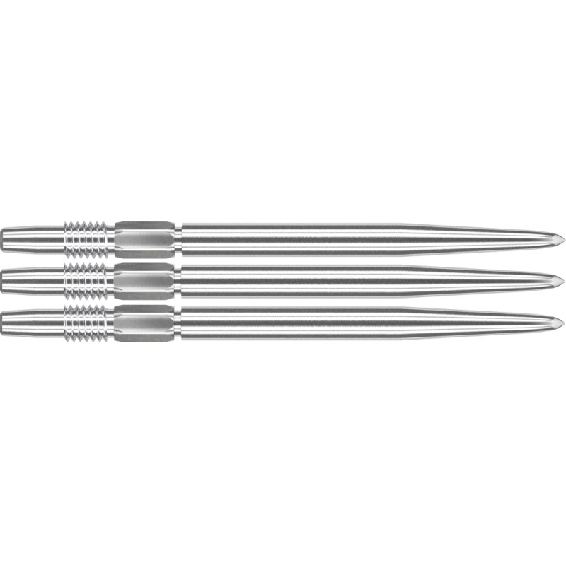 Groty stalowe Target SP Smooth Silver 30mm Groty stalowe Target SP Smooth Silver 30mm