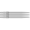 Groty stalowe Target SP Smooth Silver 30mm Groty stalowe Target SP Smooth Silver 30mm