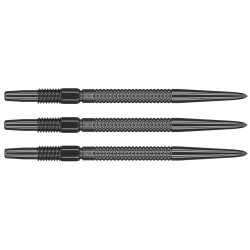 Groty stalowe Target Swiss Points GRD Black 30mm