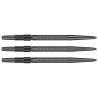 Groty stalowe Target Swiss Points GRD Black 30mm Groty stalowe Target Swiss Points GRD Black 30mm