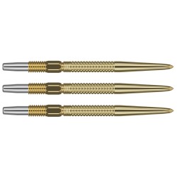 Groty stalowe Target Swiss Points GRD Gold 26mm