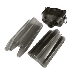 Pokrowiec na lotki Shot Drop In Case Black