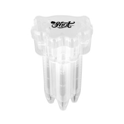 Pokrowiec na lotki Shot Drop In Case Clear