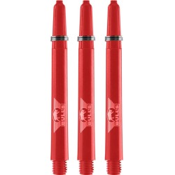 Shaft dart Bull's Nylon Dura Shafts Red