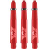 Shaft dart Bull's Nylon Dura Shafts Red Shaft dart Bull's Nylon Dura Shafts Red