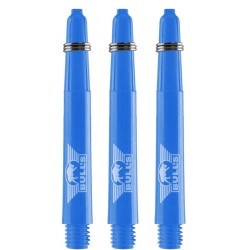 Shaft dart Bull's Nylon Dura Shafts Blue