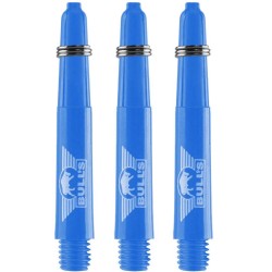 Shaft dart Bull's Nylon Dura Shafts Blue