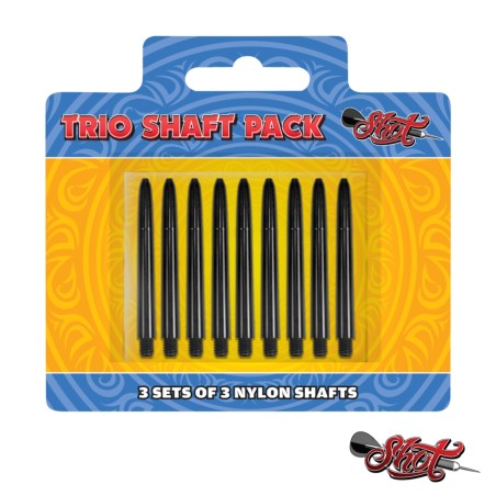 Zestaw shaftów Shot Value Range Trio 3 Set Pack