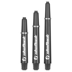 Shaft dart Shot ShotLock Shafts Black