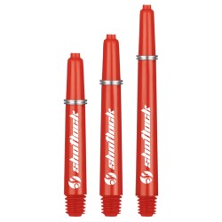 Shaft dart Shot ShotLock Shafts Red