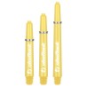 Shaft dart Shot ShotLock Shafts Yellow Shaft dart Shot ShotLock Shafts Yellow