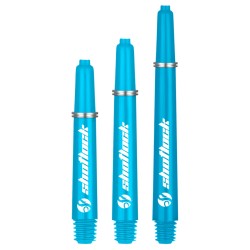 Shaft dart Shot ShotLock Shafts Blue