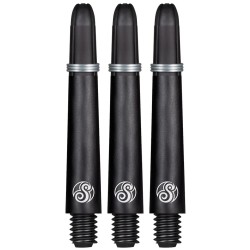 Shaft dart Shot Koi Carbon Black