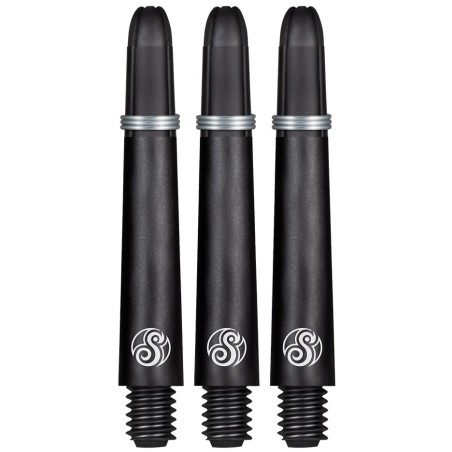 Shaft dart Shot Koi Carbon Black