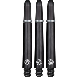 Shaft dart Shot Koi Carbon Black