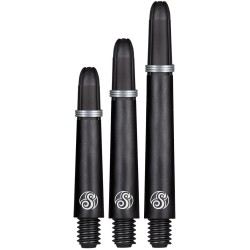 Shaft dart Shot Koi Carbon Black