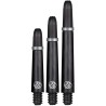 Shaft dart Shot Koi Carbon Black Shaft dart Shot Koi Carbon Black