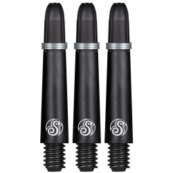Shaft dart Shot Koi Carbon Black