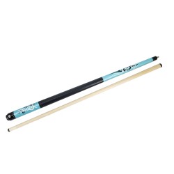 Kij bilardowy 2-cz. Europool Cloud Blue