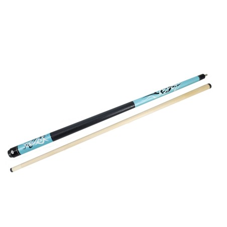 Kij bilardowy 2-cz. Europool Cloud Blue