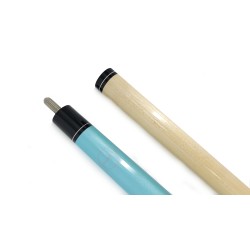 Kij bilardowy 2-cz. Europool Cloud Blue
